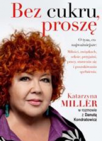 Bez cukru, proszę