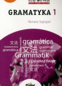 TESTUJ SWÓJ POLSKI Gramatyka 1 w.2015
