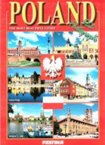 Polska. Najpiękniejsze miasta - wersja angielska