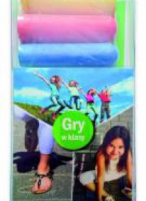 Klasyczne gry podwórkowe. Gry w klasy
