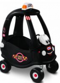 Jeździk Czarna Taksówka Cozy Coupe