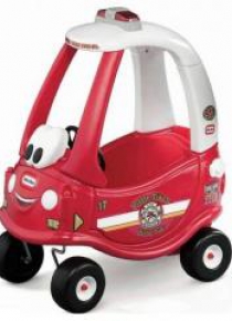 Jeździk Straż Cozy Coupe