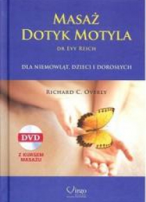 Masaż Dotyk Motyla dr Evy Reich + DVD