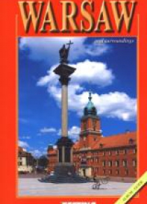 Warszawa i okolice mini - wersja angielska
