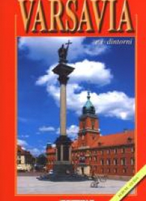 Warszawa i okolice mini - wersja włoska