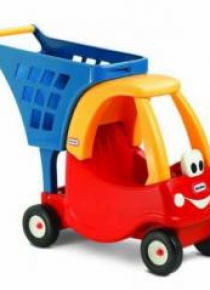 Wózek na zakupy z koszem Cozy Coupe