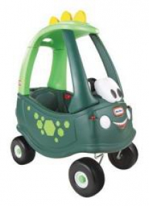 Jeździk Dino Cozy Coupe