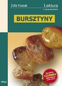 Bursztyny z opac. GREG