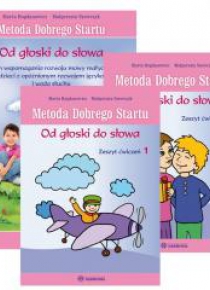 Metoda Dobrego Startu. Od głoski do słowa. Teczka