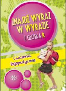 Znajdź wyraz w wyrazie z głoską R
