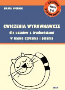 Ćw. wyrównawcze dla uczniów z trudnościami w nauce