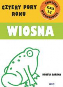 Cztery pory roku - Wiosna - Ćwiczenia wyrównawcze