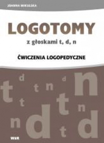 LOGOTOMY z głoskami T, D, N