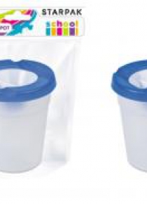 Kubek na wodę z blokadą 150ml