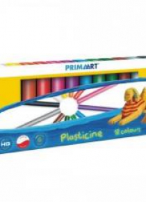 Plastelina 12 kolorów PRIMA ART