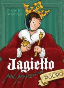 Jagiełło pod prysznicem