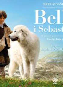 Bella i Sebastian. Audiobook
