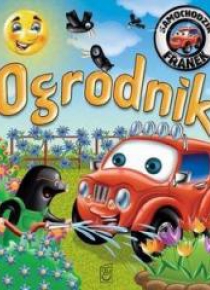 Samochodzik Franek. Ogrodnik