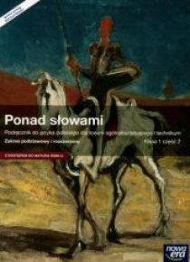 J. Polski LO 1 Ponad słowami cz. 2 ZPiR w.2015 NE