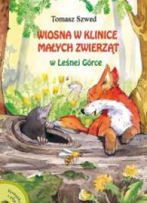 Wiosna w Klinice Małych Zwierząt w Leśnej Górce