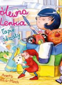Królewna Lenka łapie skrzaty