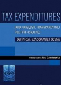 Tax expenditures