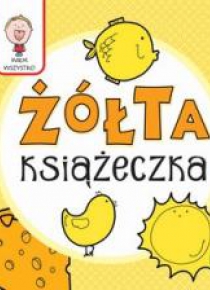 Wiem wszystko - Żółta Książeczka
