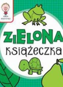 Wiem wszystko - Zielona Książeczka