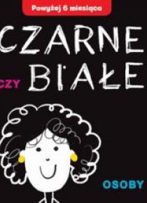 Czarne czy Białe - Osoby