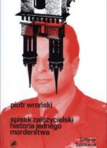 Spisek założycielski. Historia jednego morderstwa