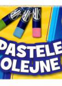 Pastele olejne 12 kolorów ASTRA