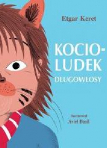 Kocioludek Długowłosy