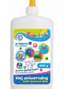 Klej Creativo uniwersalny w płynie 500g ASTRA