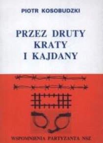 Przez druty, kraty i kajdany. Wspomnienia ...