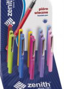 Pióro Omega Chrome Pastel dsp (16szt) ZENITH
