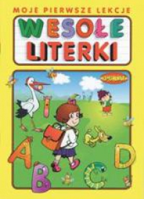 Wesołe literki - Skrzat