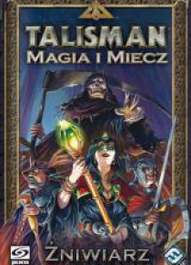 Talisman: Magia i Miecz - Żniwiarz GALAKTA