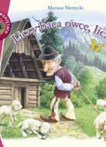 Opowiastki o zwierz. Liczy baca owce, liczy