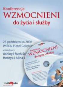 Wzmocnieni do życia i służby CD MP3