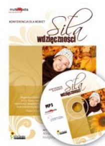 Siła wdzięczności CD MP3