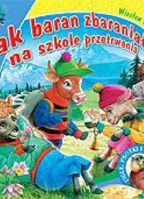 Jak baran zbaraniał na szkole przetrwania