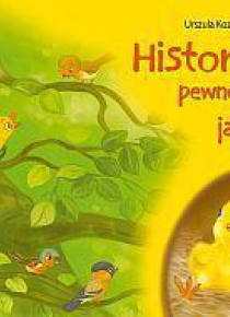Historia pewnego jajka