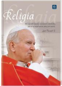 Brulion A5/64K kratka Religia Jan Paweł II (5szt)