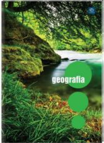 Brulion tematyczny A5/80K kratka Geografia (5szt)