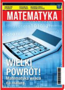 Zeszyt A5/60K kratka tematyczny Matematyka (10szt)