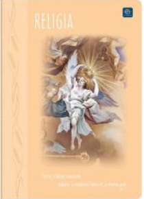 Zeszyt A5/60K kratka tematyczny Religia (10szt)