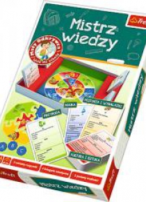 Mały odkrywca... - Mistrz Wiedzy TREFL