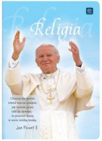 Zeszyt A5/60K kratka temat. Religia JP II (10szt)
