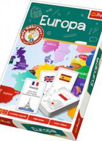 Mały odkrywca... - Europa TREFL