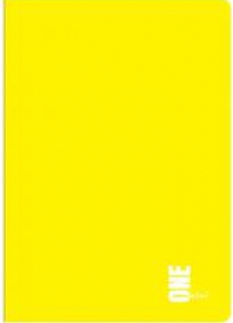Zeszyt A4/60K kratka UV 410 One Color (5szt)